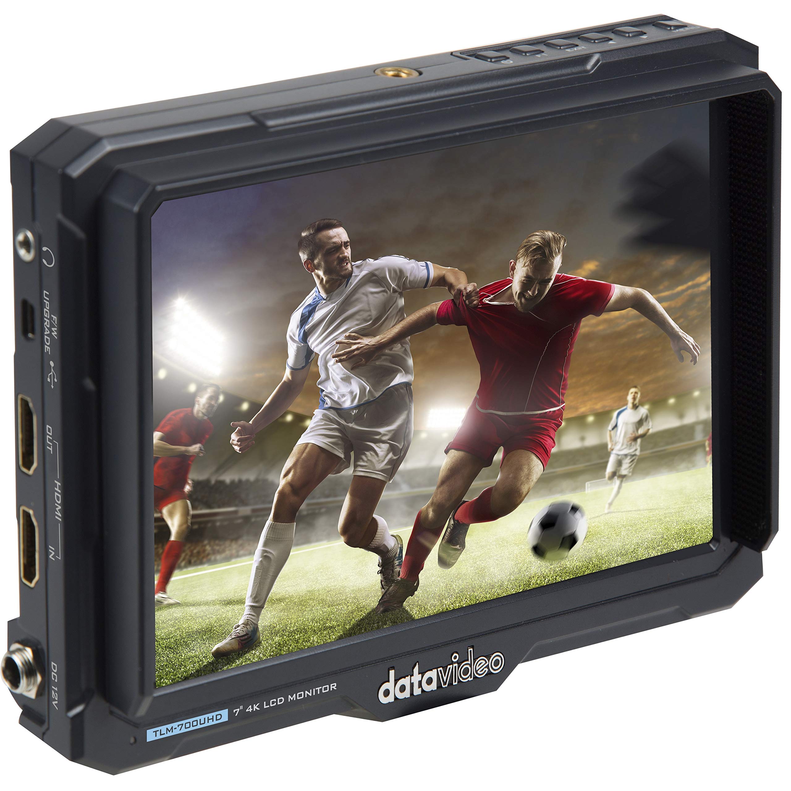 Amazon.com: datavideo TLM-700UHD 7-Inch 4K LCD Monitor : Electronics