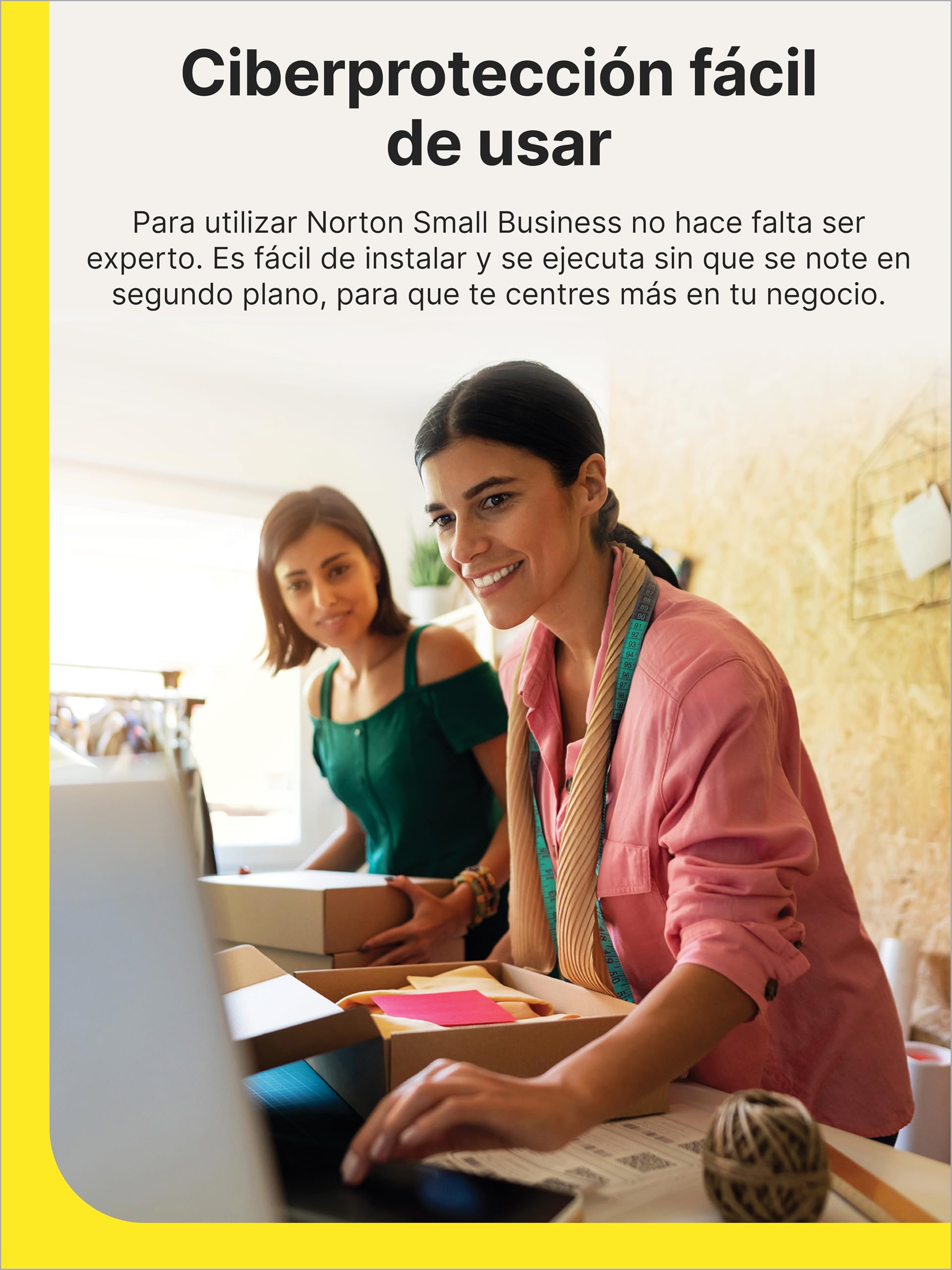 Norton Small Business Premium 20 dispositivos 12 meses renovación automática Descarga digital