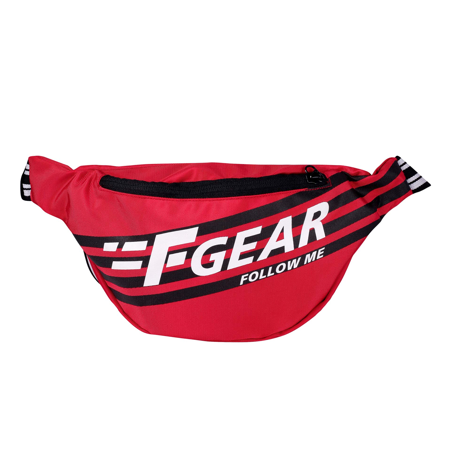 F Gear Enzo Red Sports Waist Bag (3303)F Gear Enzo Red Sports Waist Bag (3303)