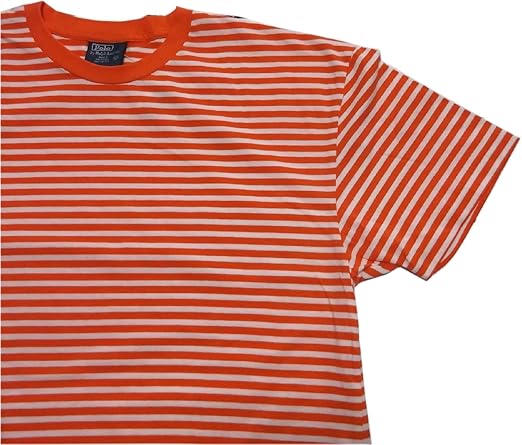 アーニーパロ　ボーダーtシャツ　オレンジ　ポーカーズ Ernie Palo(アーニーパロ)Border T-shirt (EP07CT04) | Ernie