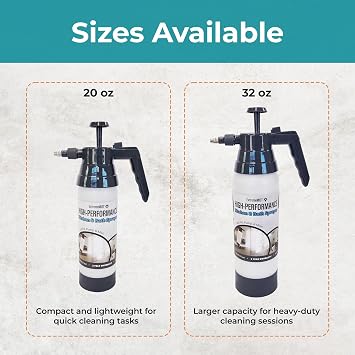 Cleaning Sprayer 20 oz by ExtremeMist | Kitchen & Bath Mister
