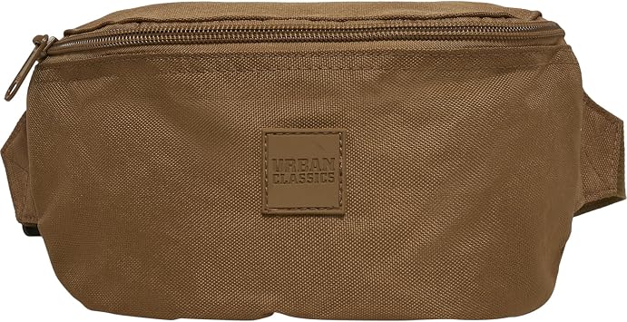Urban Classics unisex_adult hip bag, croissant, one size