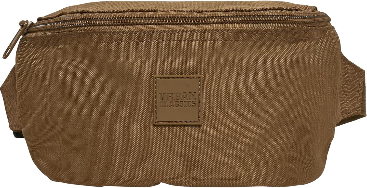Urban Classics unisex_adult hip bag, croissant, one size