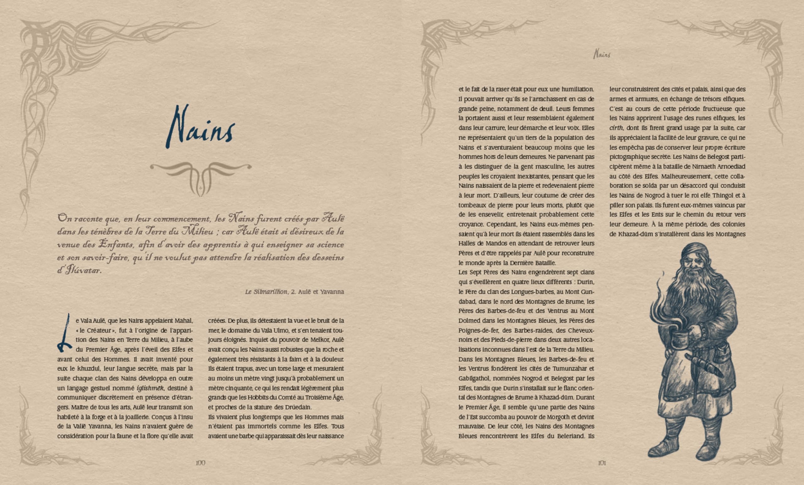 L'Encyclopédie de la Terre du Milieu
