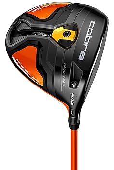 Amazon.co.jp: COBRAGOLF(コブラゴルフ) FLY-Z+ オレンジ