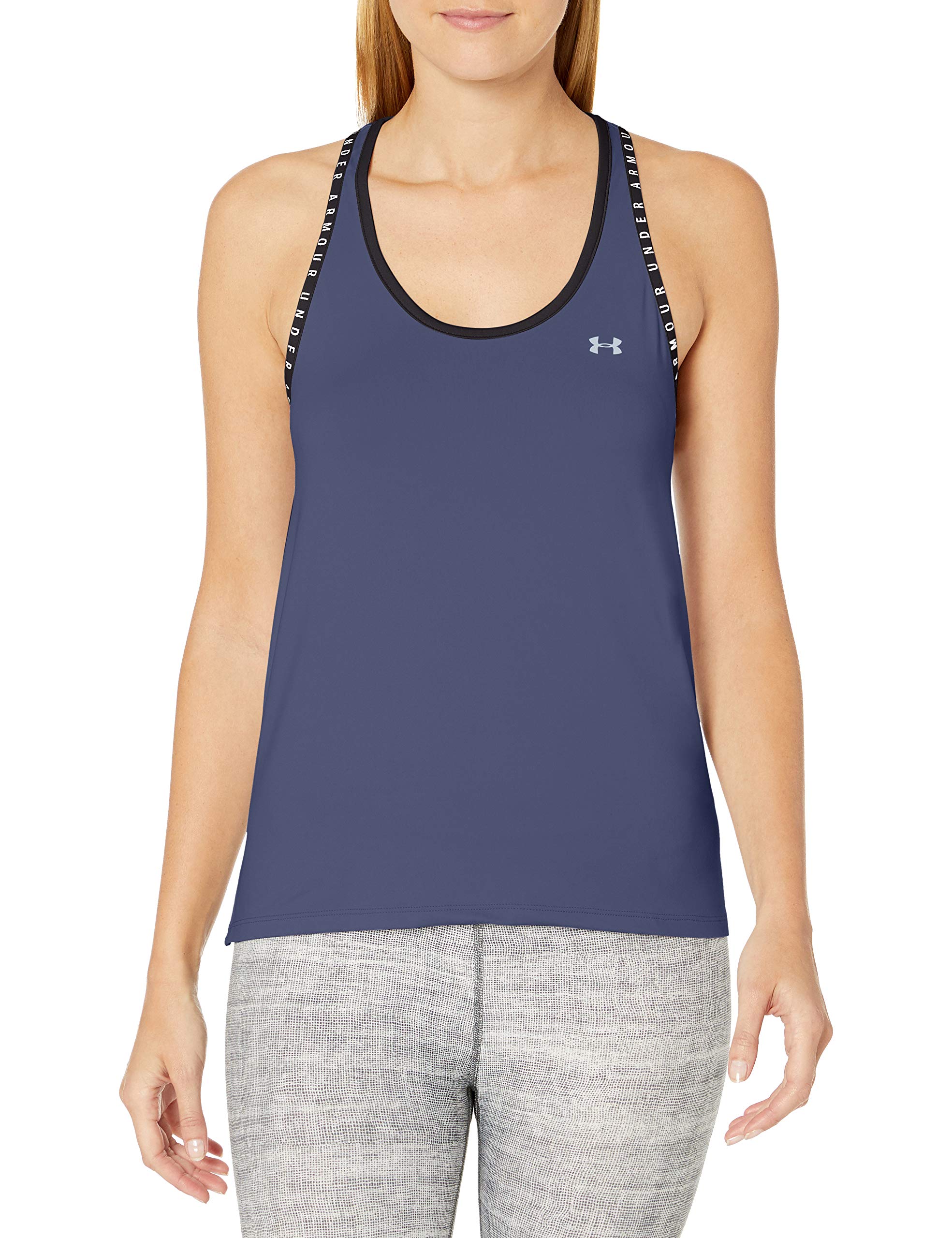 Under Armour niña UA Knockout Tank, camiseta de tirantes — view 54