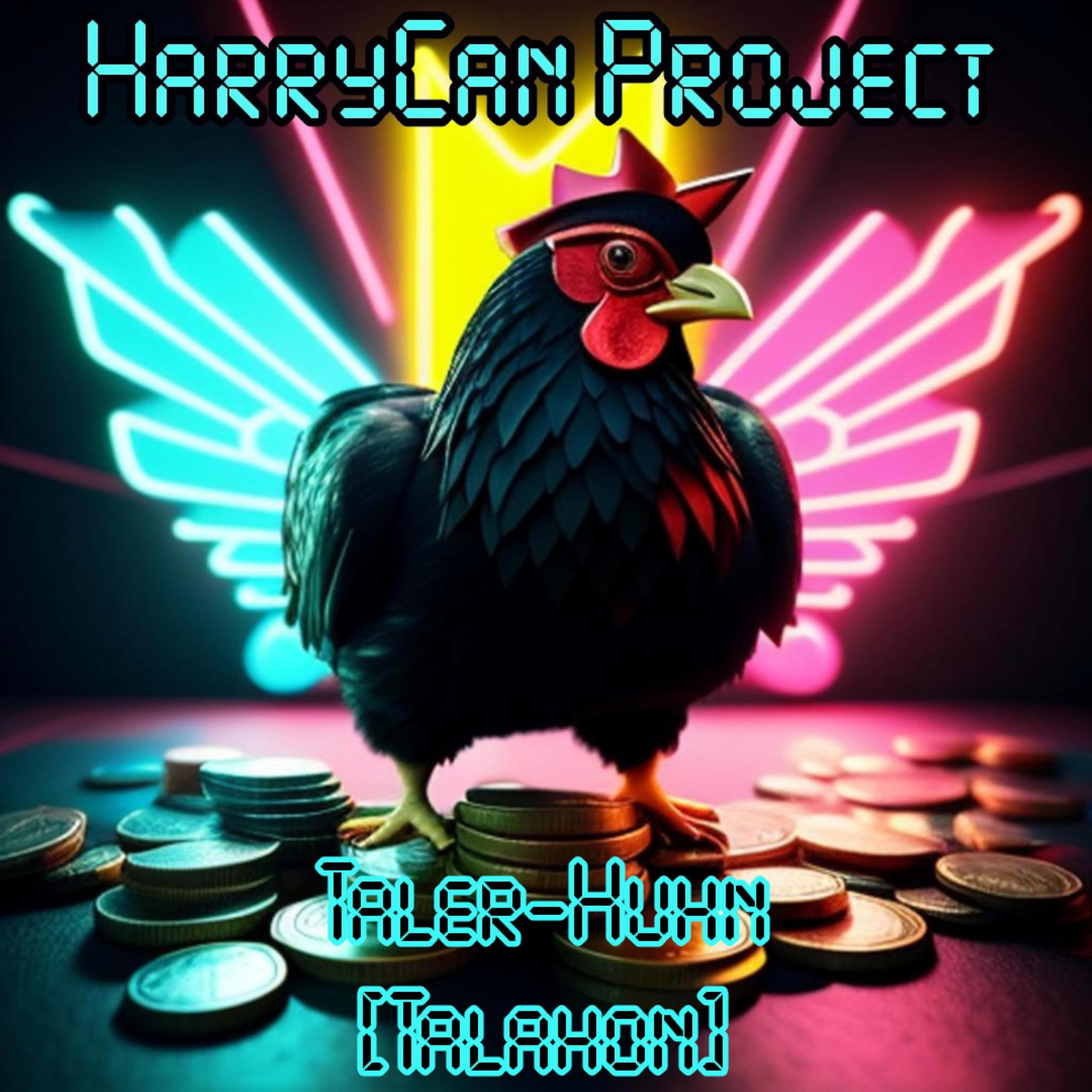 HarryCan Project