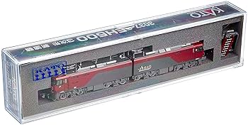 Amazon | KATO Nゲージ EH500 3次形 新塗装 3037-3 鉄道模型