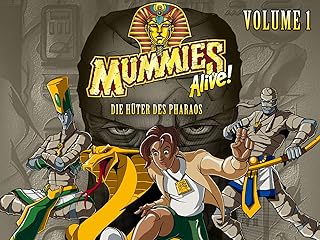 Mummies Alive - Die Hüter des Pharaos (TV Series) 1998