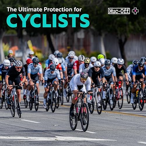 Miniatura 5 de Muc-Off Crema de gamuza de lujo para ciclismo, fórmula antirozaduras, hidratante, comodidad y protección de larga duración, ideal para ciclistas,
