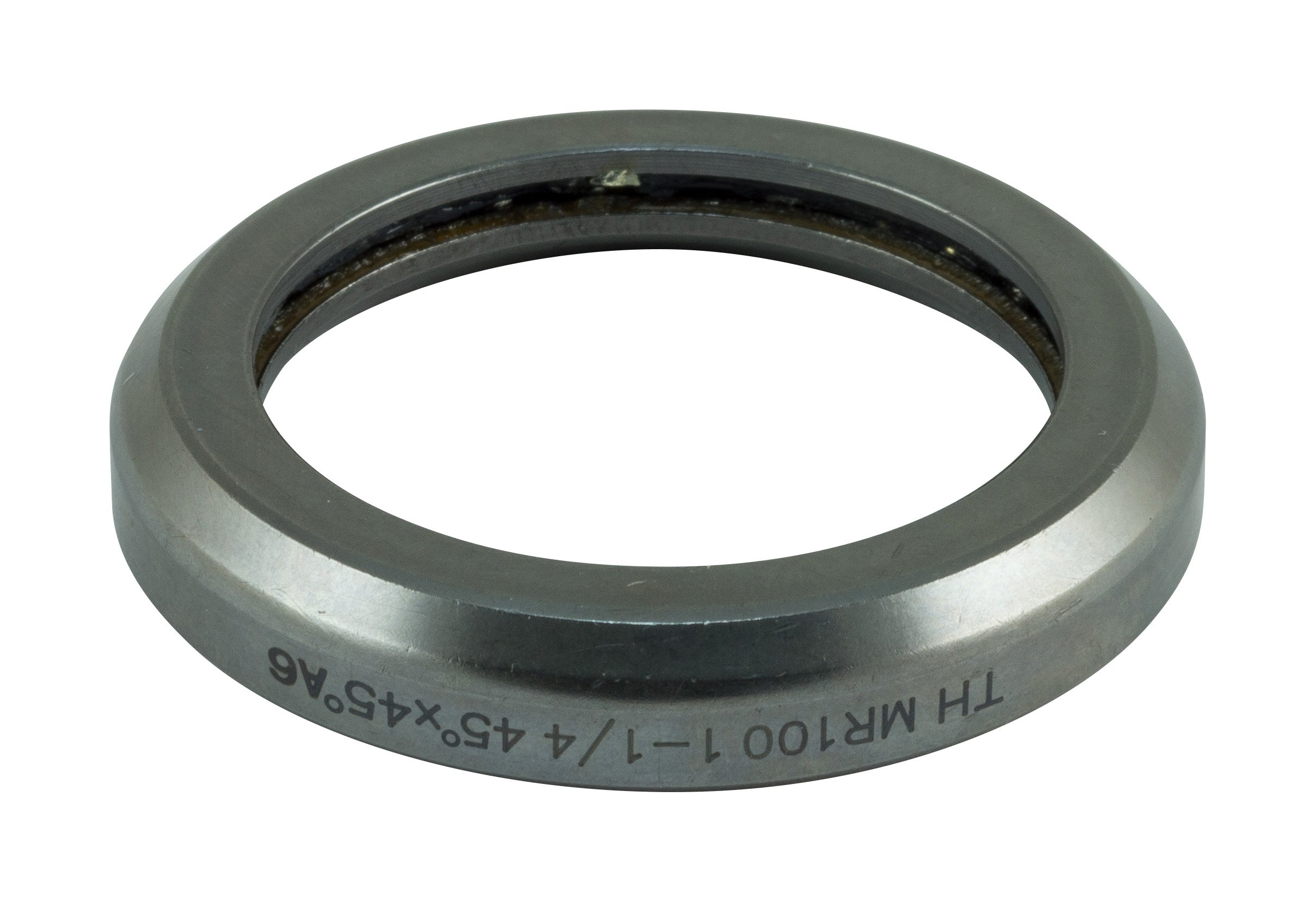 FSA Unisex's TH-970DJ Headset Bearing, Silver, 46.8 mm 45°
