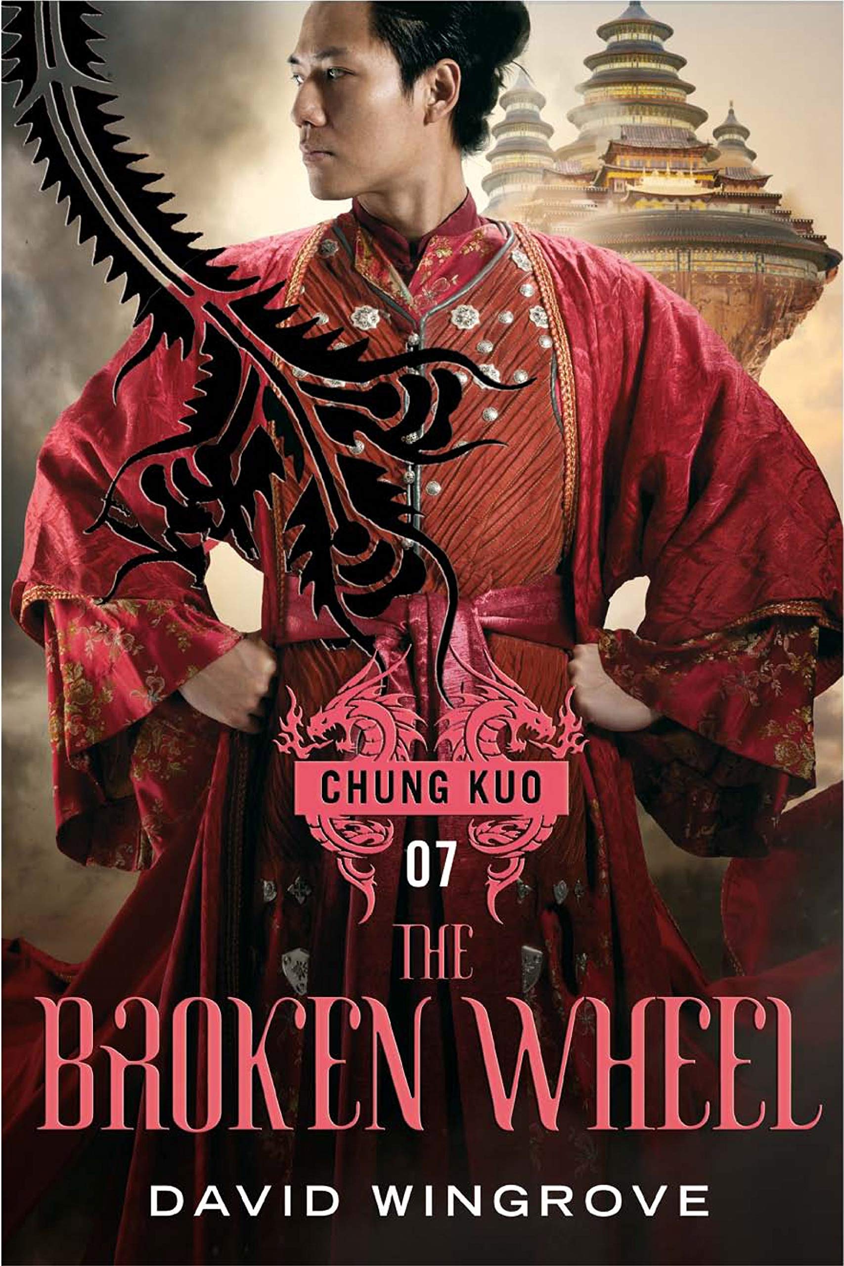 Buy Broken Wheel - Book 7 (Chung Kuo) — BookShops.in