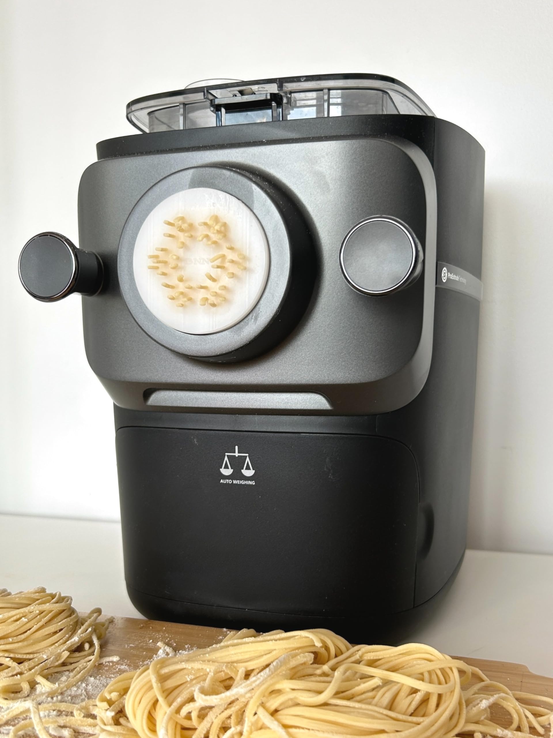 BNN - Avance/Serie 7000 - Linguine/Tagliatelle largeur 2.4mm épaisseur 1.2mm AF024012 - Pasta Disc compatible avec Philips Pasta Maker Avance/Serie 7000