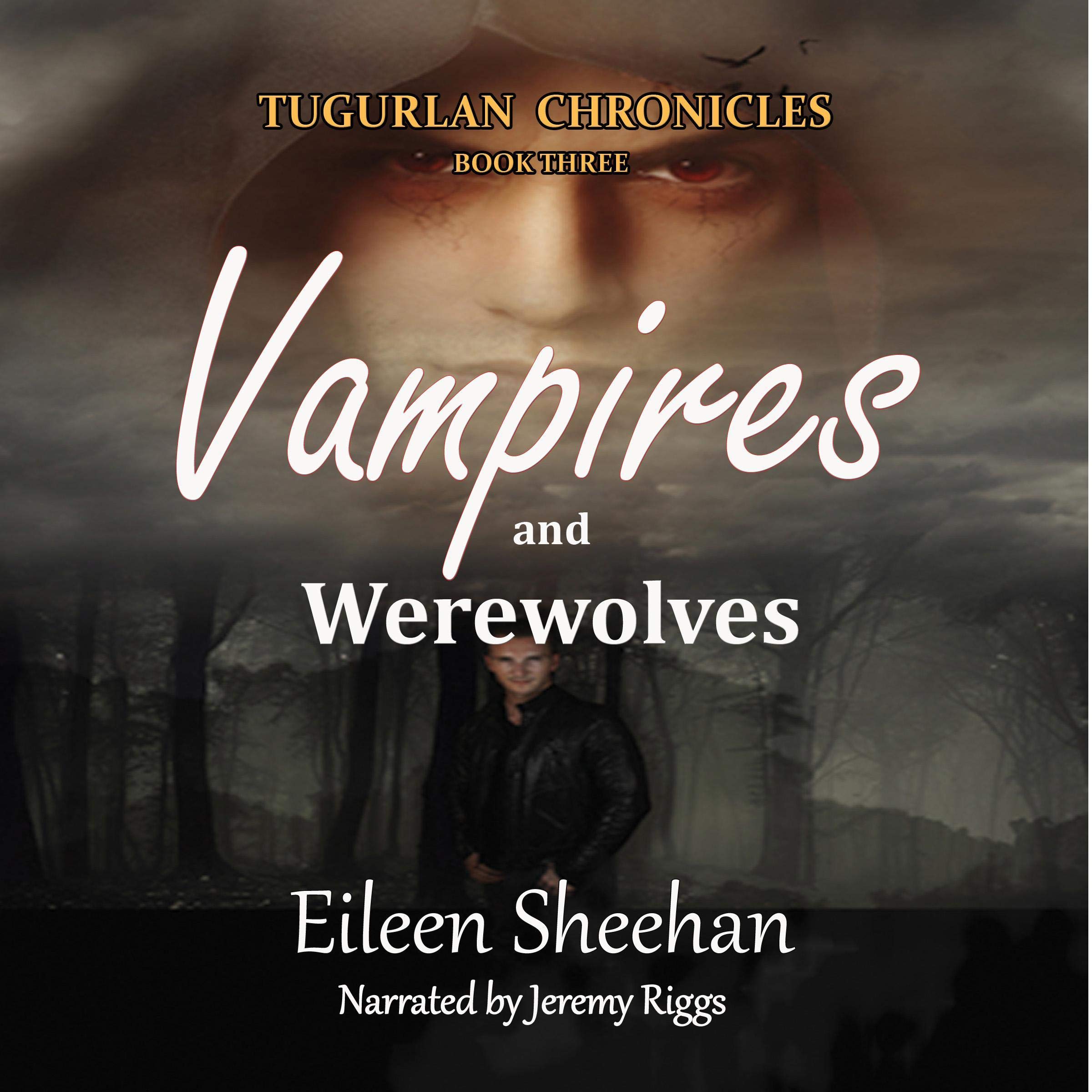 Cover art for Vampires and Werewolves