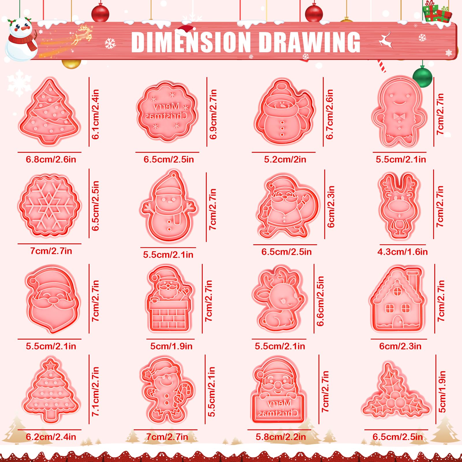 Emporte-pièce Halloween Assortis Patisdécor (x3) | Cerf Dellier