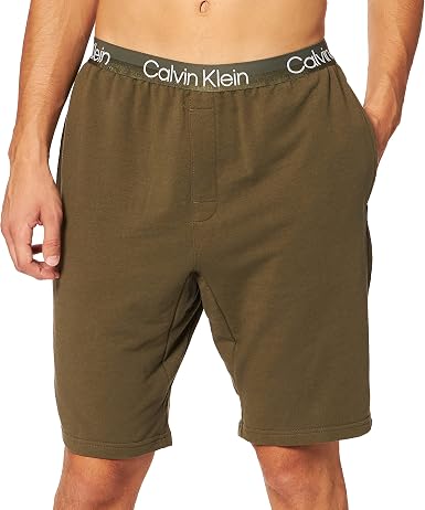 Calvin Klein Pantalón Corto para Dormir Parte Inferior de Pijama para  Hombre: Amazon.es: Ropa