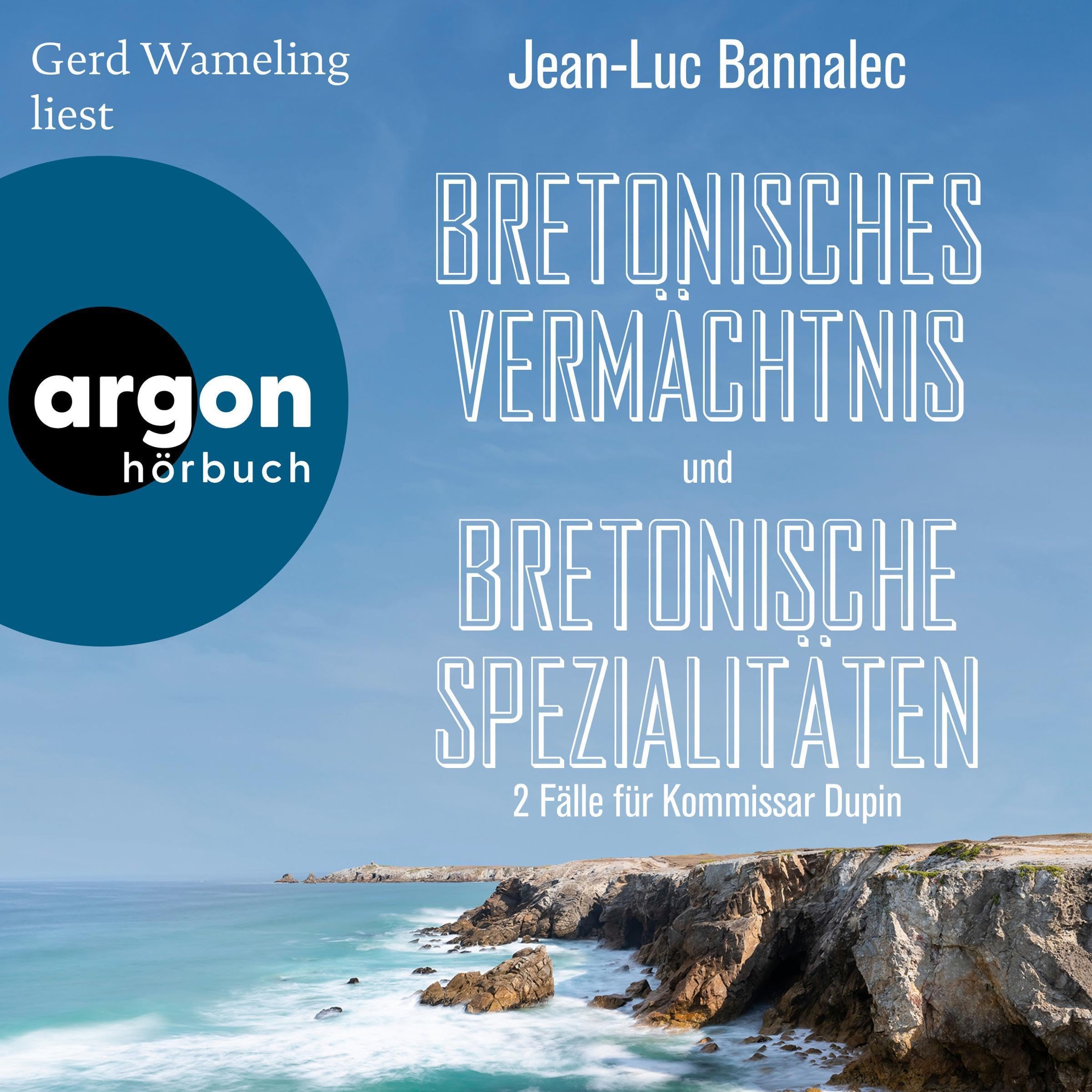 Cover art for Bretonisches Vermächtnis & Bretonische Spezialitäten
