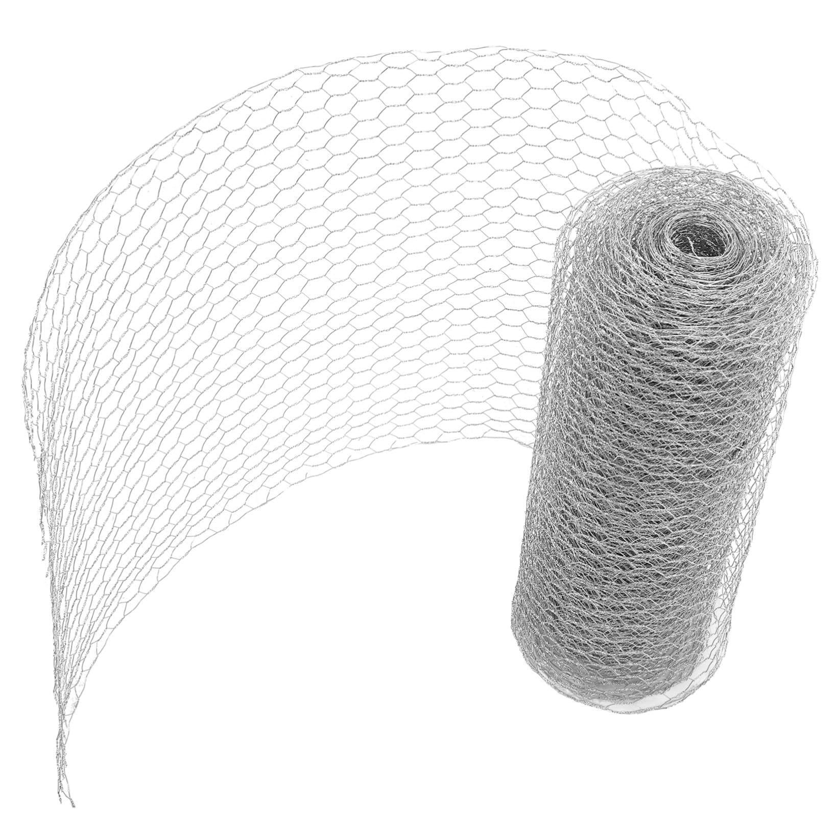 Grillage poulailler VICASKY anti nuisible en maille fine pour sécuriser vos volailles