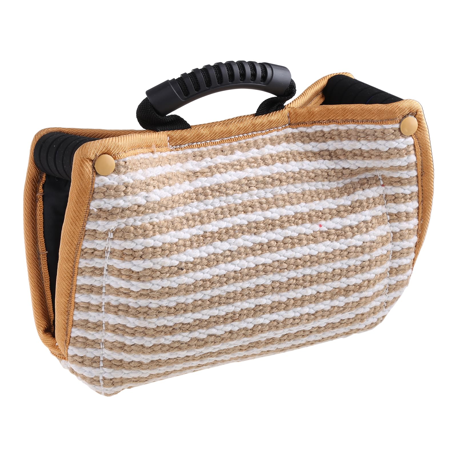 Greabuy Suministros de entrenamiento para perros, almohada para mordeduras para cachorros y mordeduras completas, portátil para exteriores, lavable, suministros de entrenamiento para perros