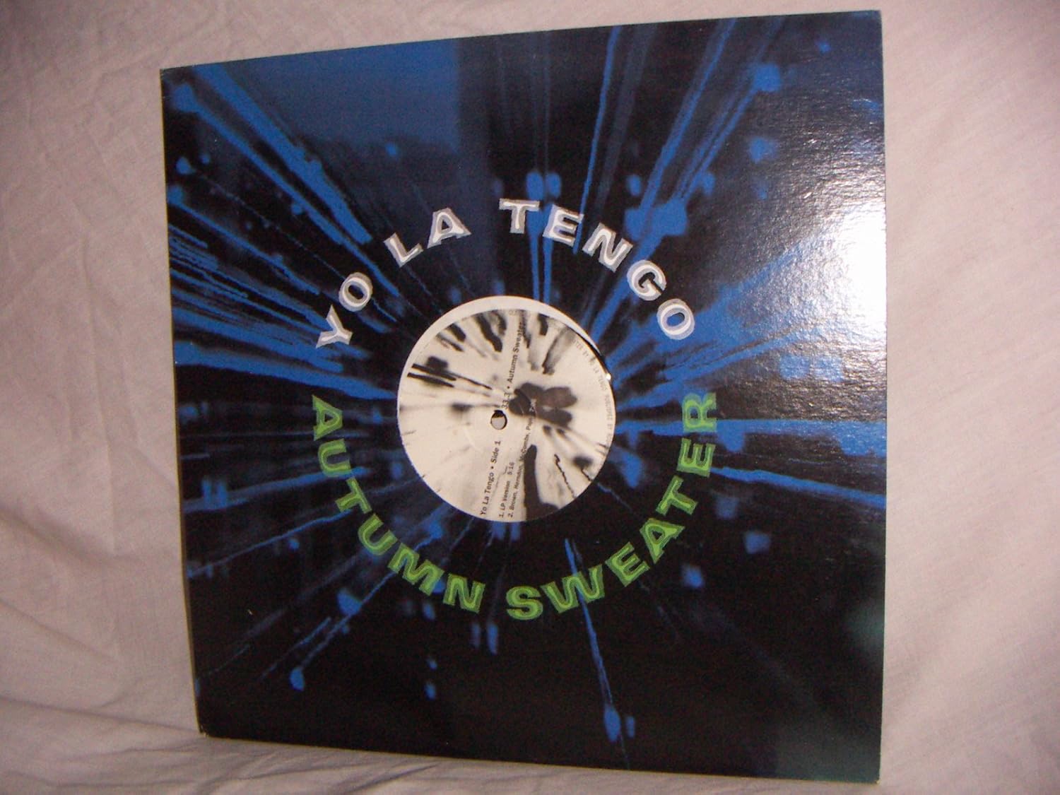 Yo La Tengo Autumn Sweater [Vinyl] Music