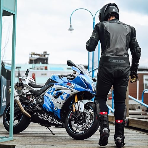 Miniatura 7 de Shoei X-Fifteen - Casco de motocicleta de cara completa