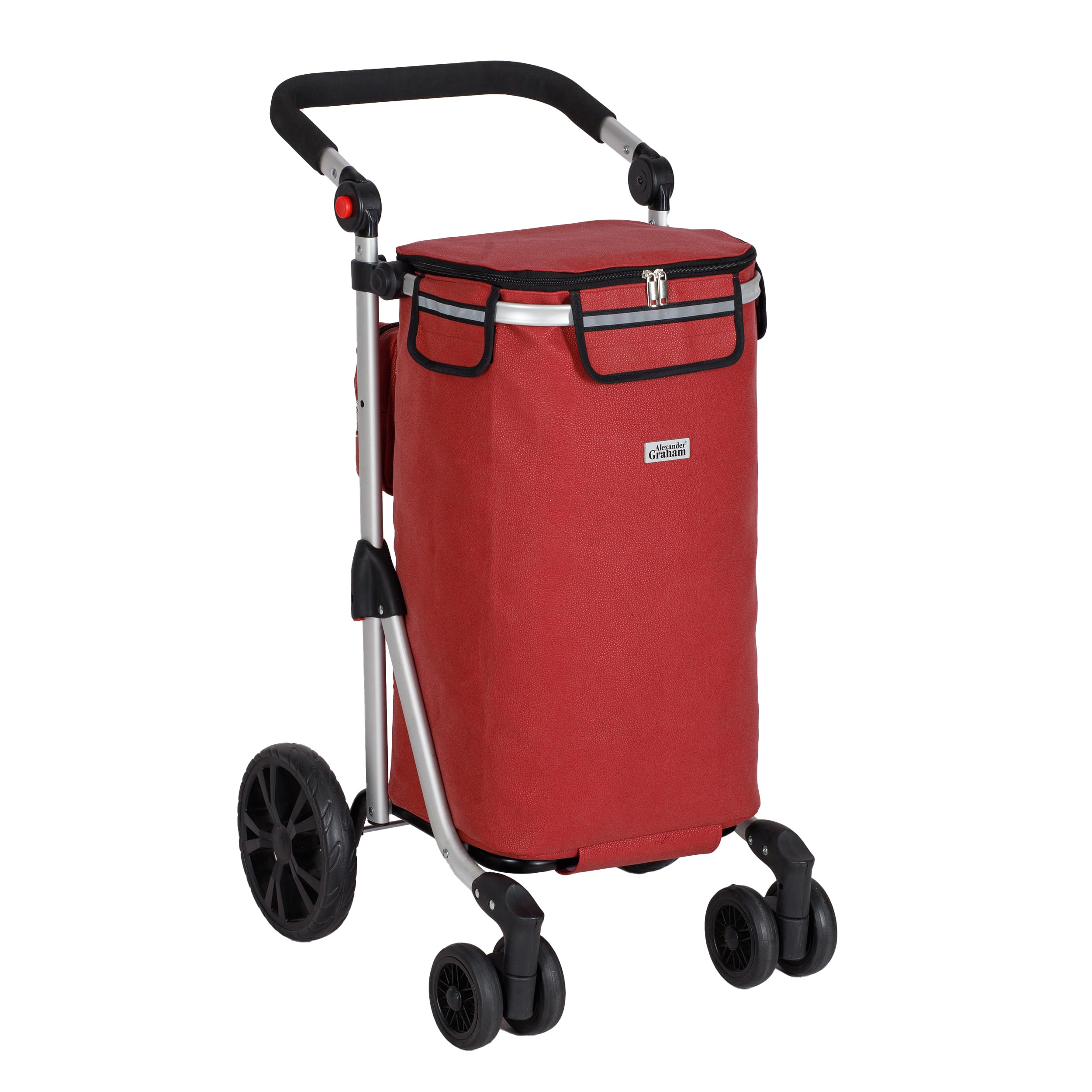 Large Trolley Handle Large Trolley Basket (38L) — Filstorage