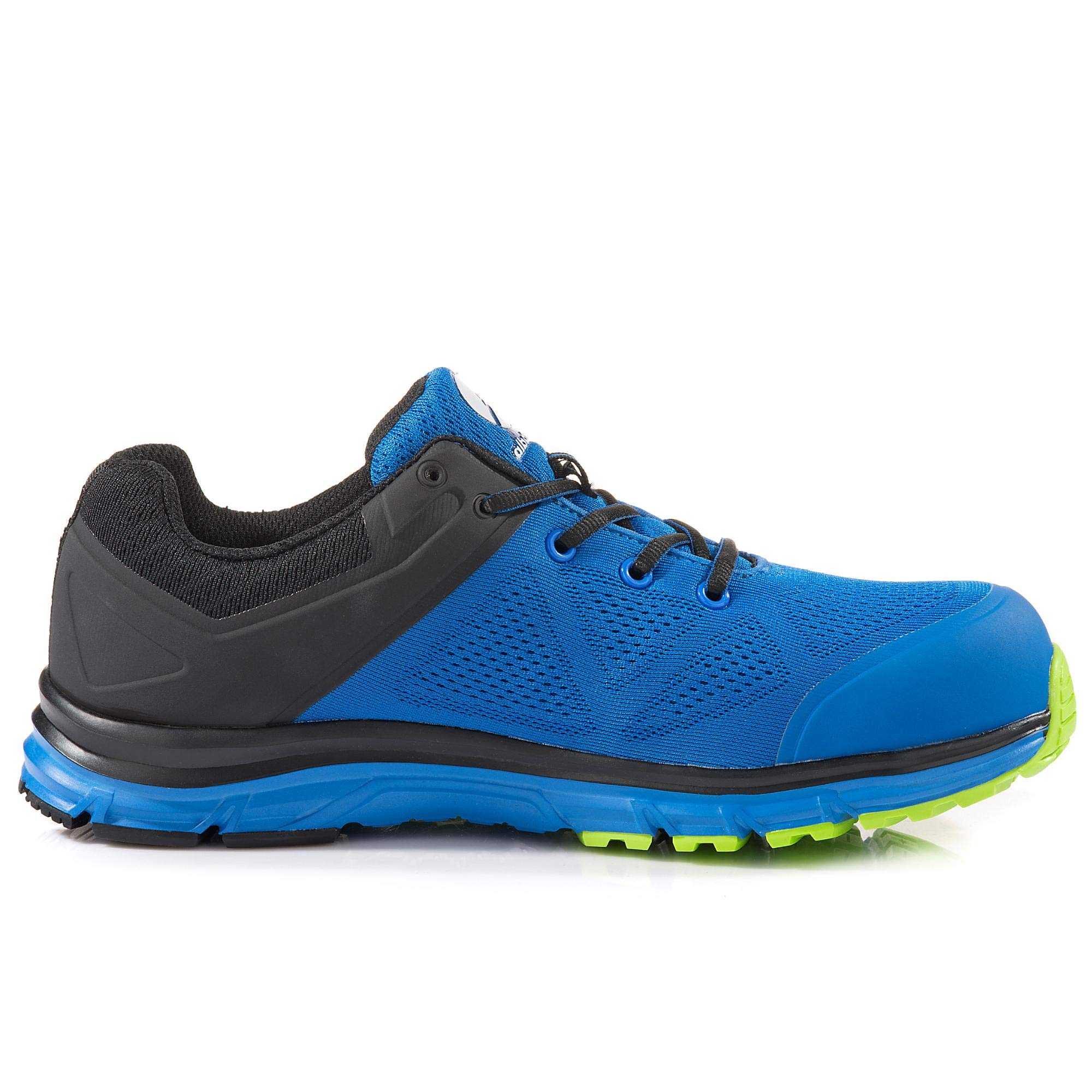 Buty robocze BHP Albatros Lift Blue Impulse Low 646610 S1P SRA HRO ESD rozmiar 47
