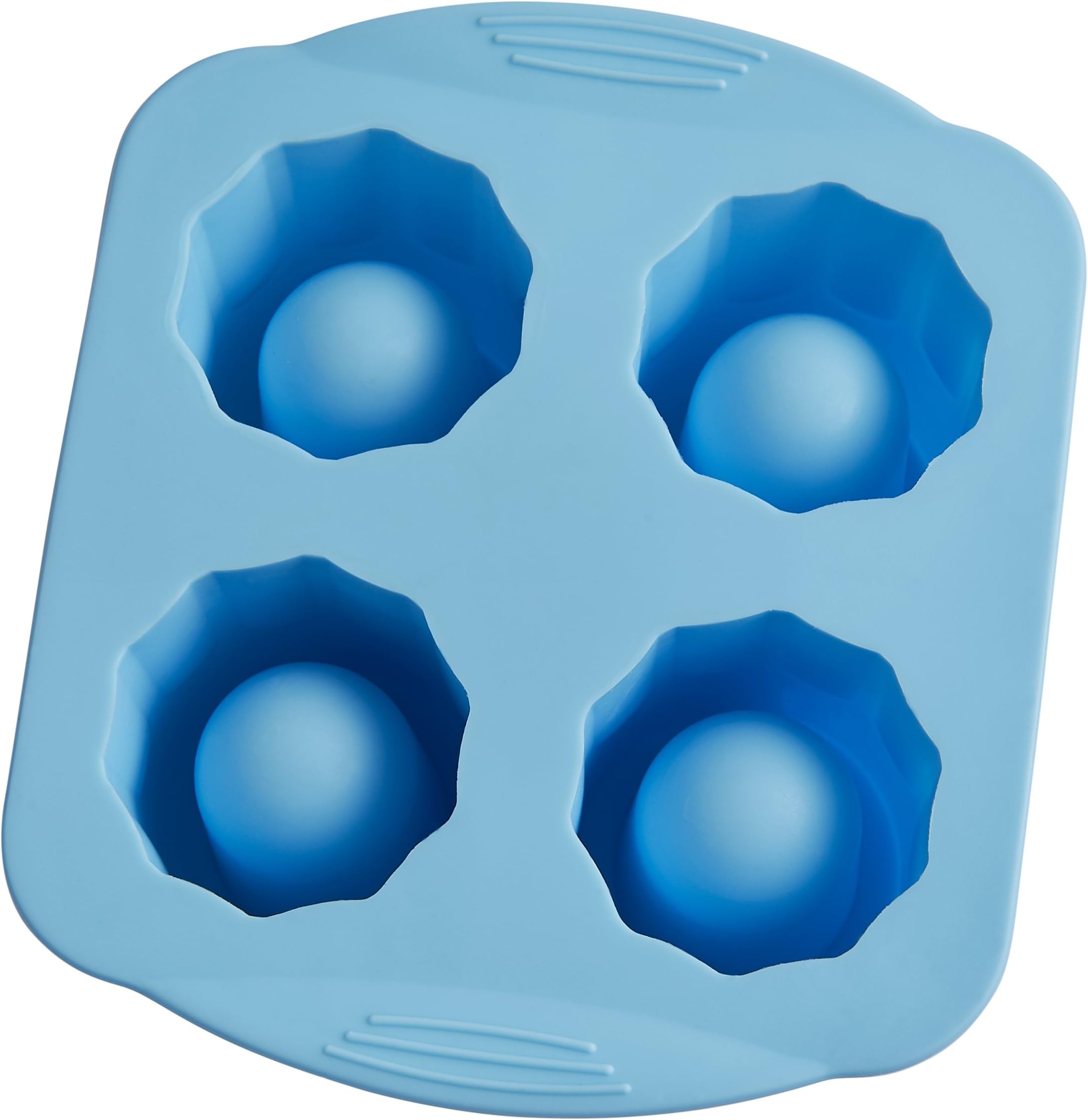 Hielera Cubeta Hielo Molde Silicona Extracción Fácil | Cuotas Sin Interés