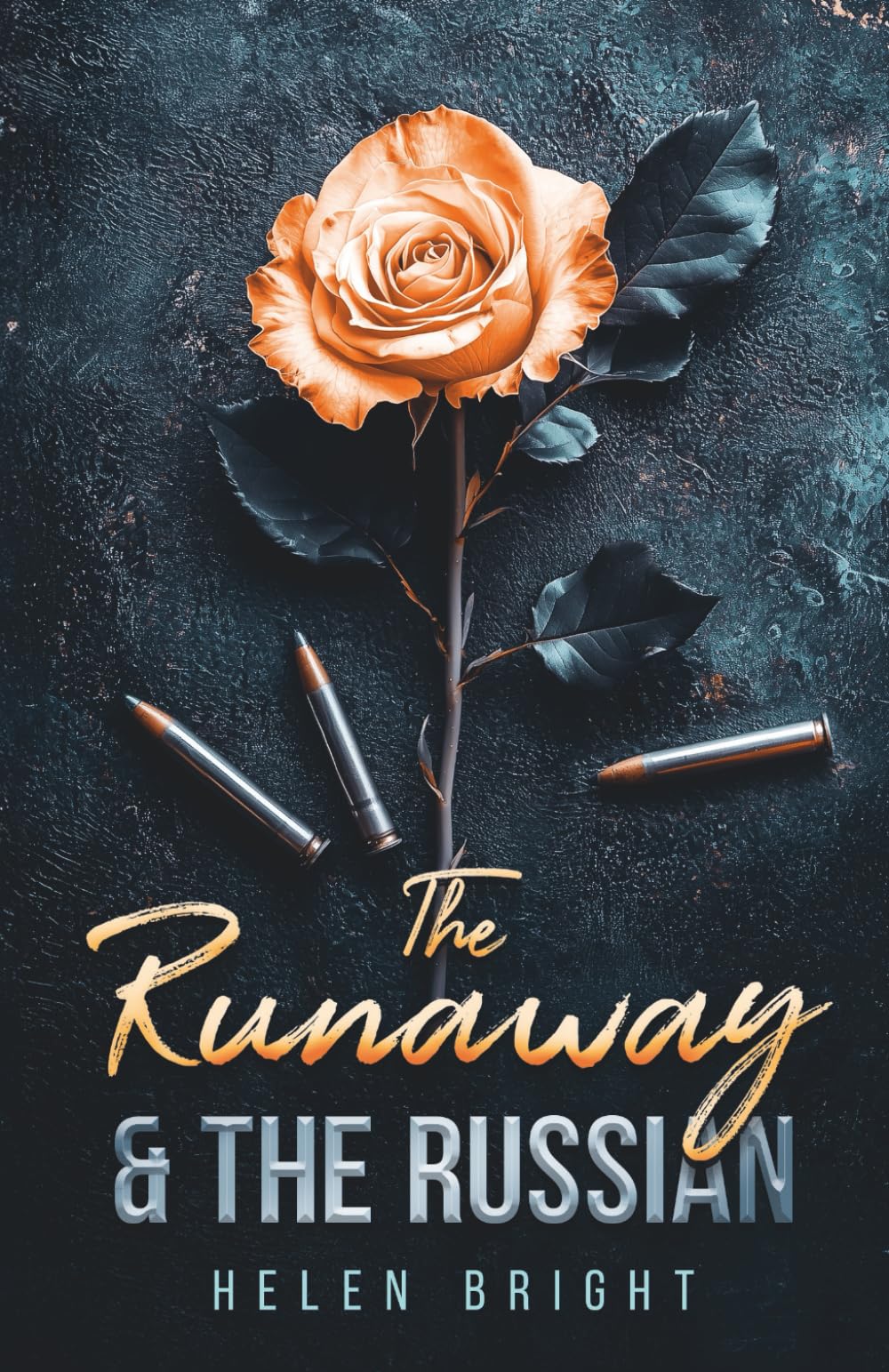 The Runaway & The Russian: A gripping Bratva love story (The Runaway Series)