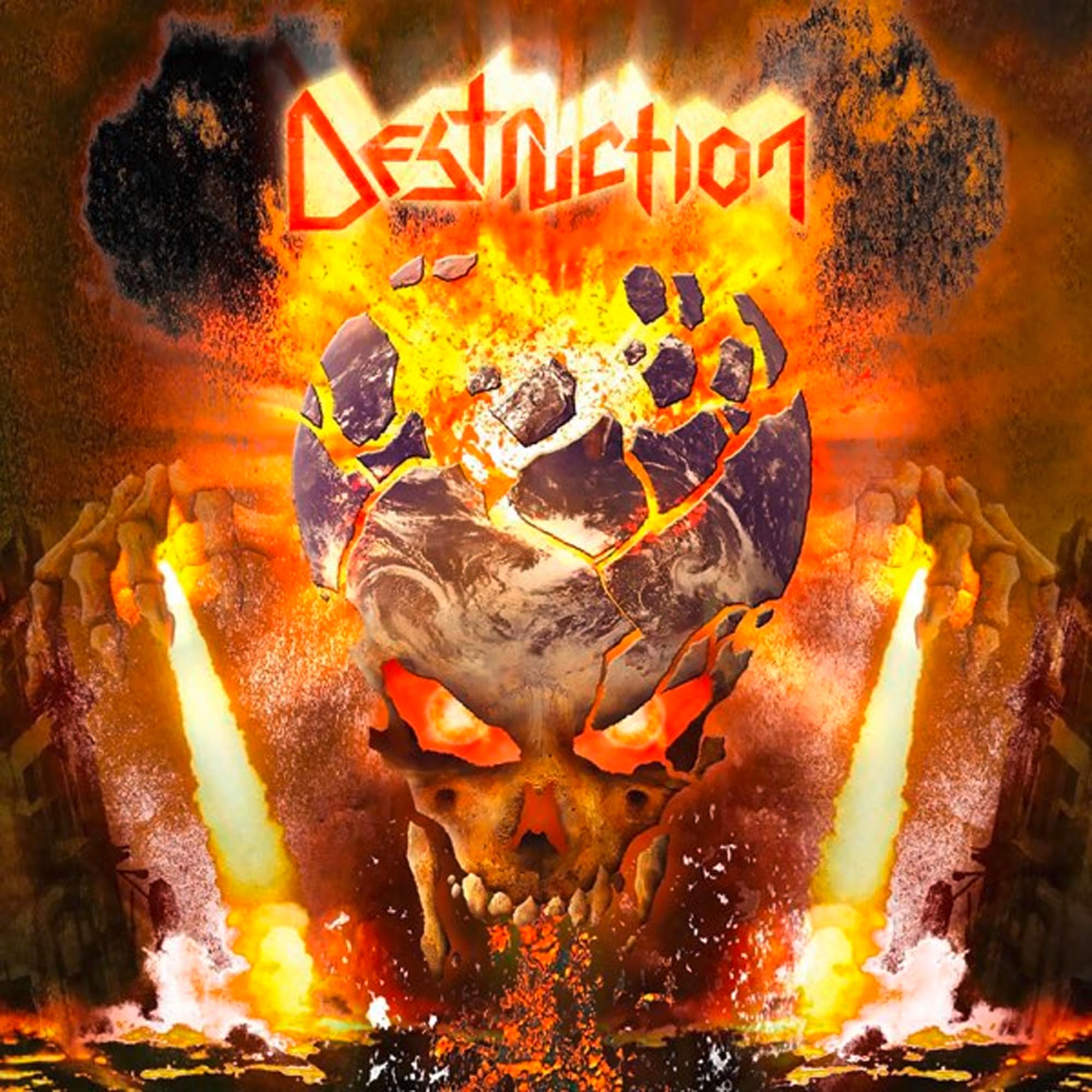 ANTICHRIST (MARBLE) [VINYL]