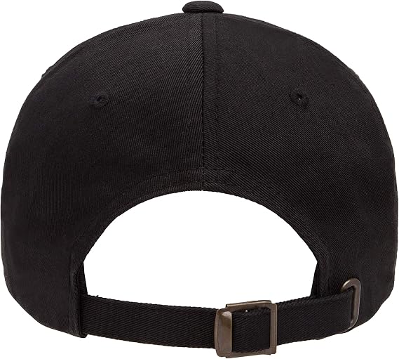 Yupoong YP Classic Dad Cap, One Size Fits All