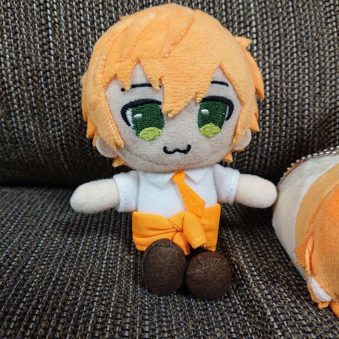 Amazon.co.jp: すとぷり ジェルくん ぬいぐるみ もちころりん き