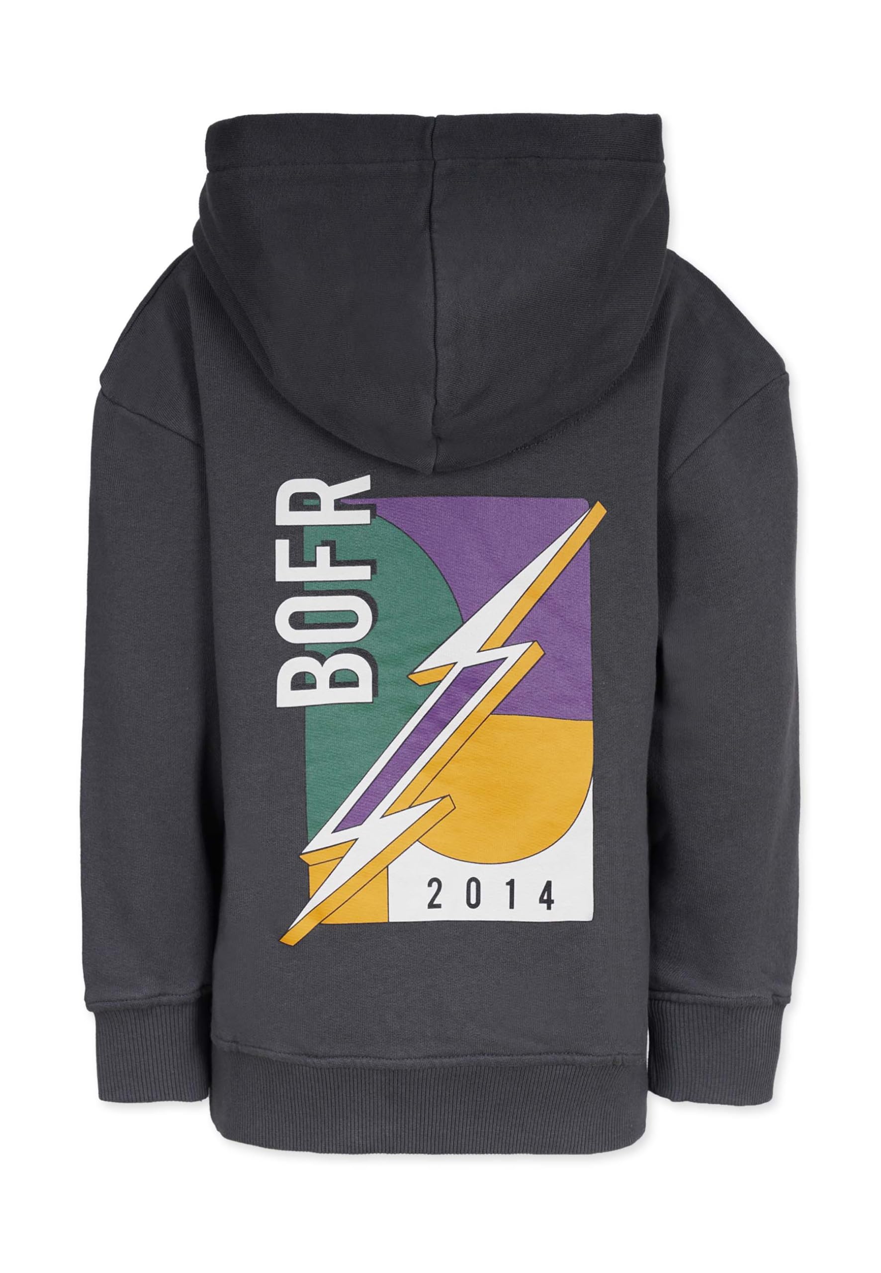 Band of Rascals Kinder Kapuzenpullover Flash aus Bio-Baumwolle