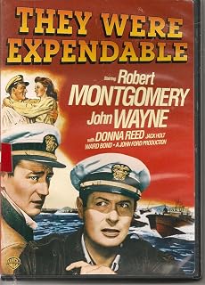 They Were Expendable [DVD]