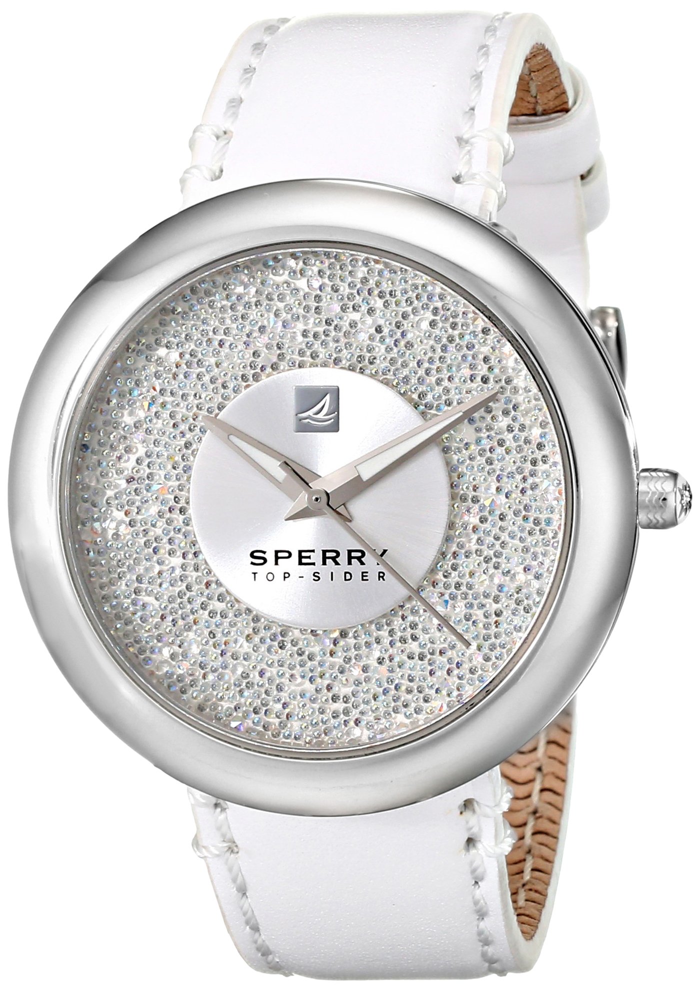 Sperry Top-Sider Women\'s Sandbar Stainless Watch Sperry Top Sider Womens 10018658 Sandbar Stainless Steel  main image 4