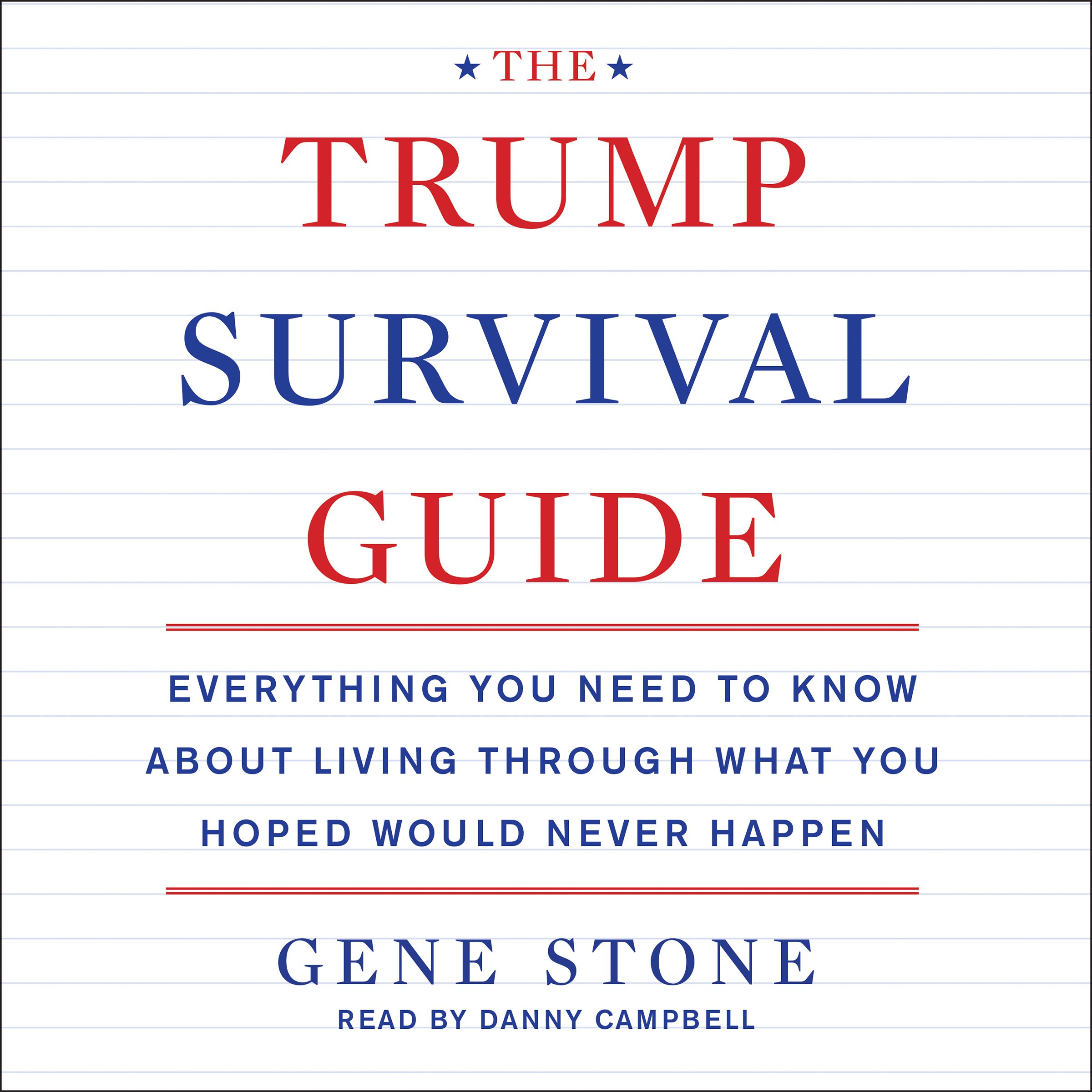 Cover art for The Trump Survival Guide