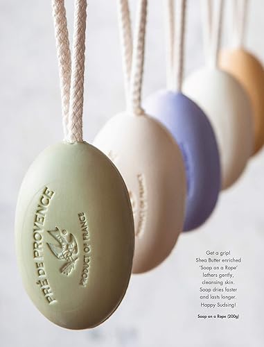 Miniatura 6 de Pre de Provence Jabón en una cuerda, salvia, 7.05 oz