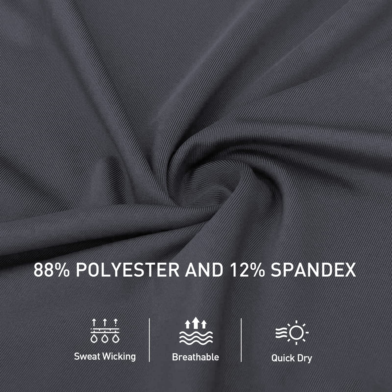 Arcweg Rashguard Mare Surf Uomo Maniche Lunghe Protezione Solare UV UPF 50+ Asciugatura Veloce Maglia Anti UV Pescs Stile Sciolto Elastica Maglietta Piscina