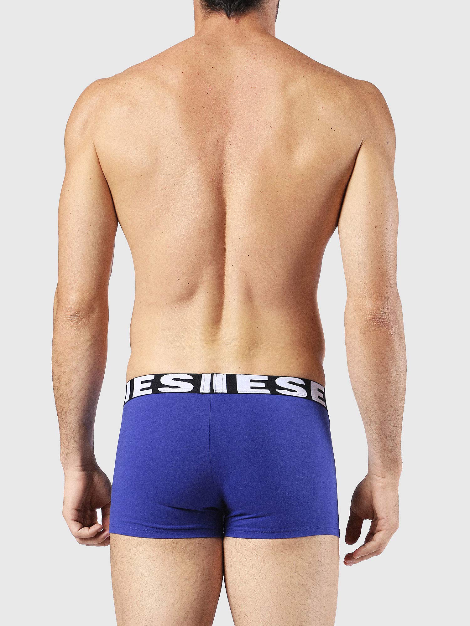 Diesel 0AAMT, Bóxer Para Hombre, Pack de 3