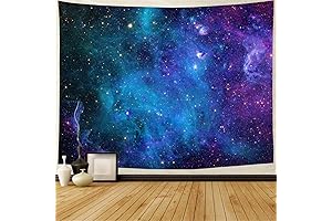 Luminous Galaxy Tapestry: A Cosmic Tapestry for Intergalactic Dreams
