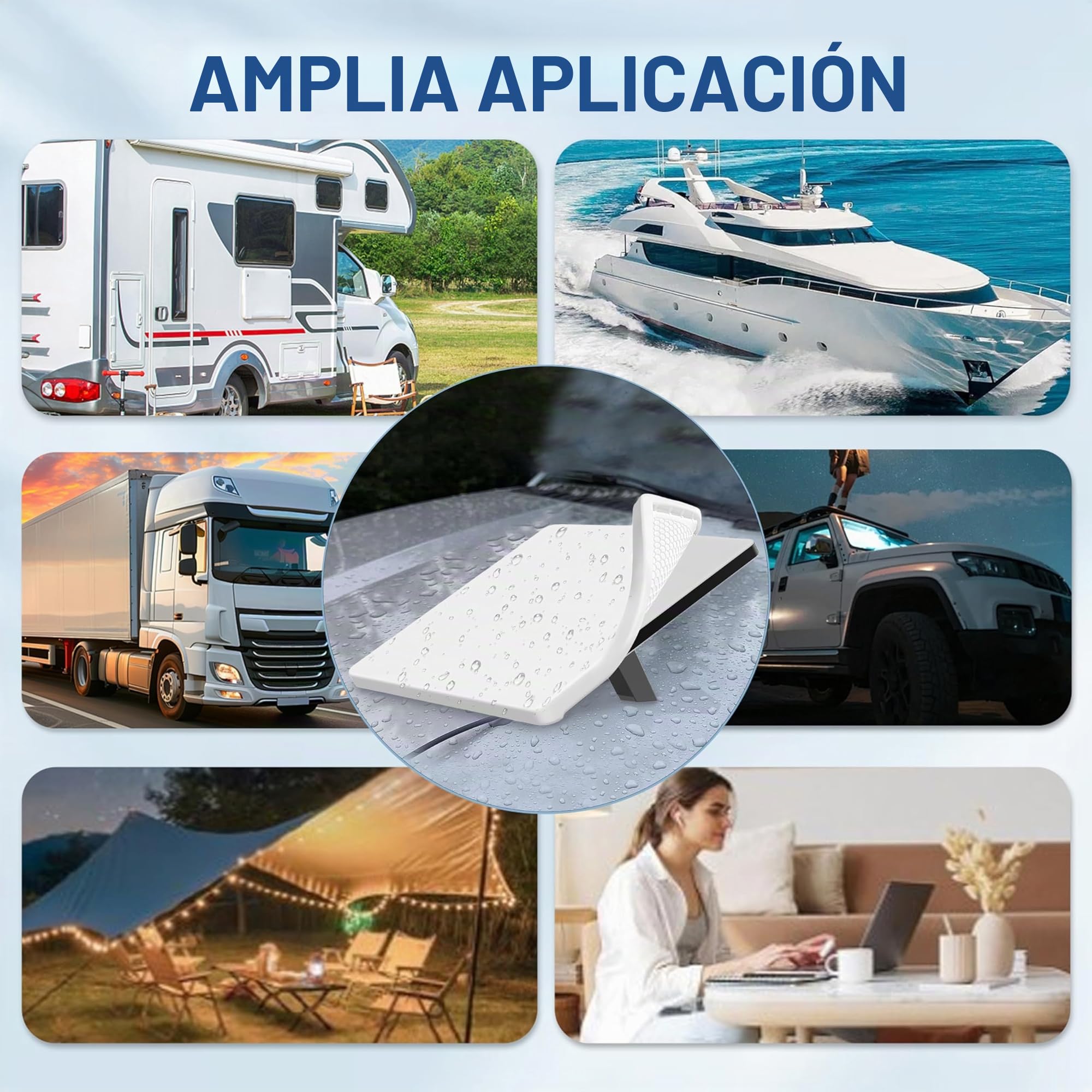 Starlink - Mini funda protectora de silicona impermeable Starlink, mini accesorios duraderos para actividades al aire libre y viajes