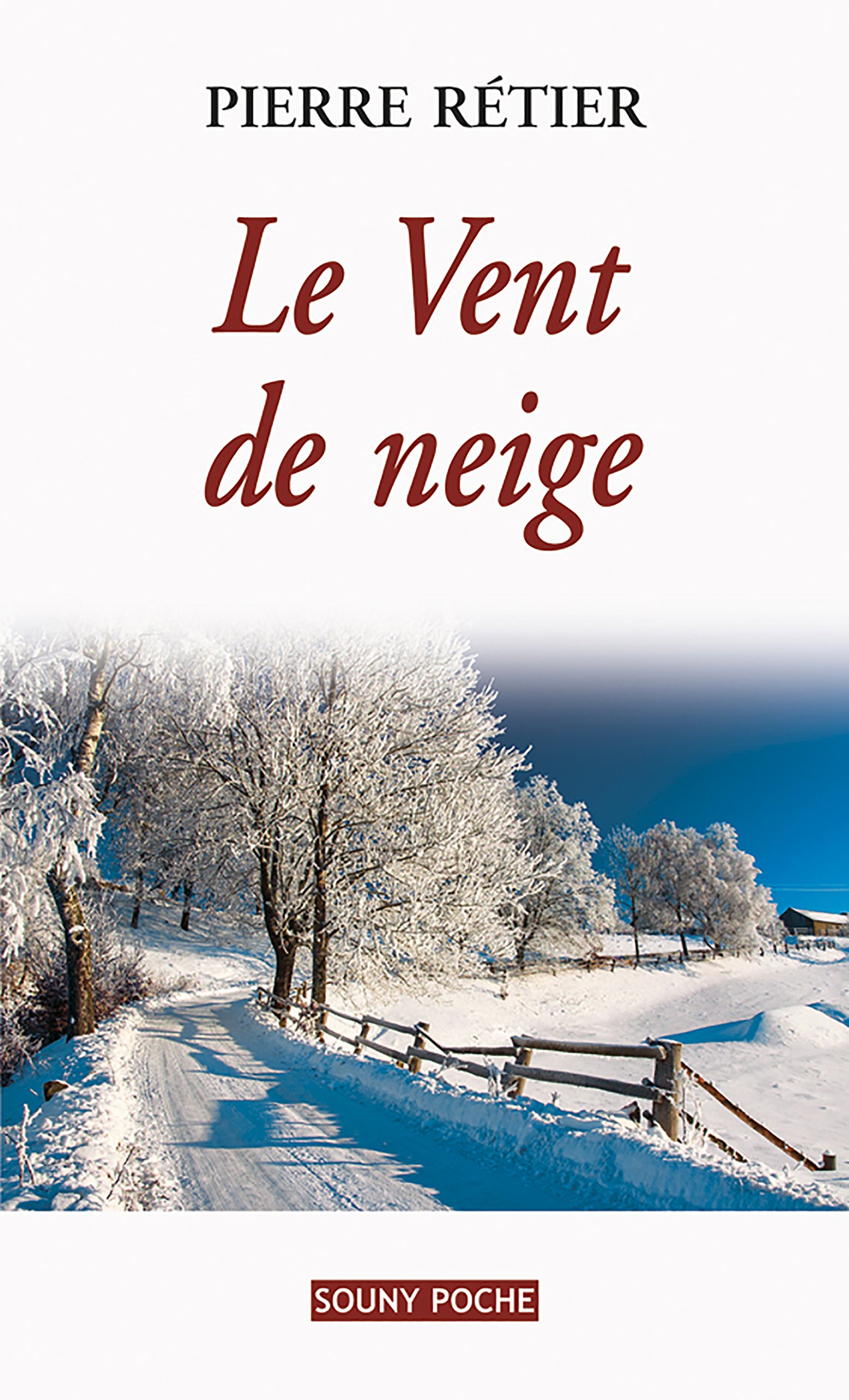 Le Vent de neige: Un roman familial poignant (Souny poche t. 106)