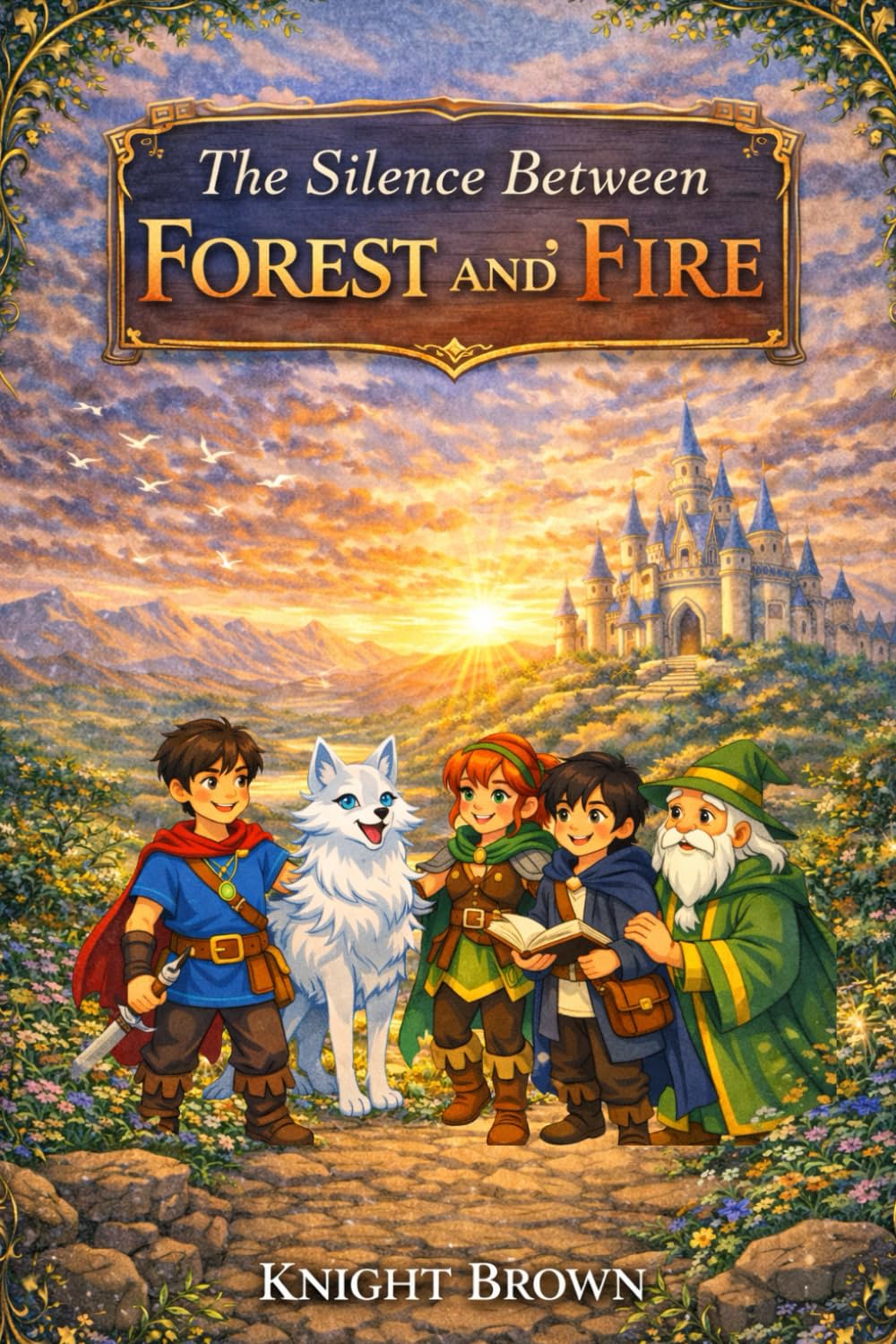 The Silence Between Forest and Fire