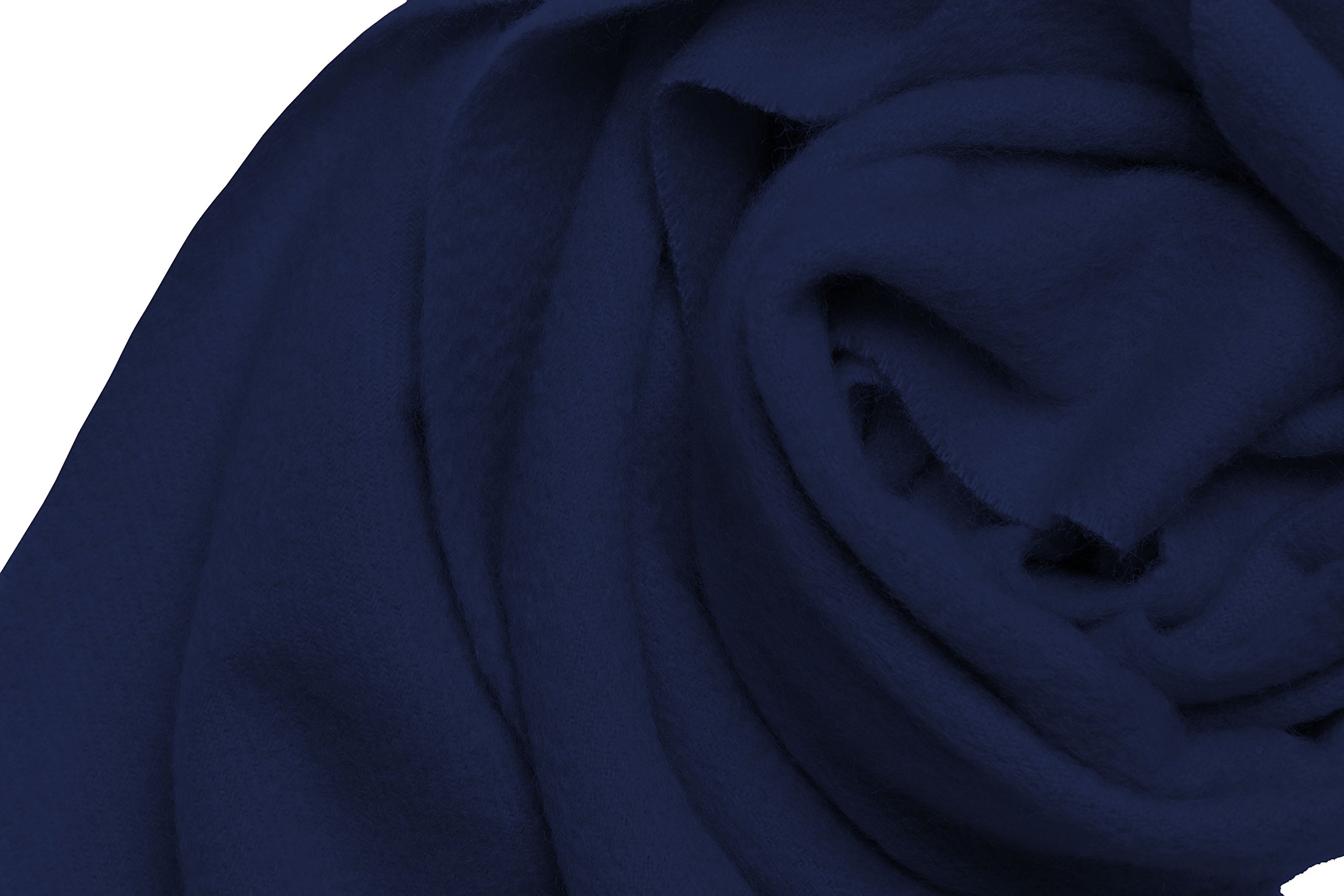 Bovari Kaschmir Schal Herren – 100% Kaschmir/Cashmere – Premium Qualität – 180 x 31 cm - viele Farben