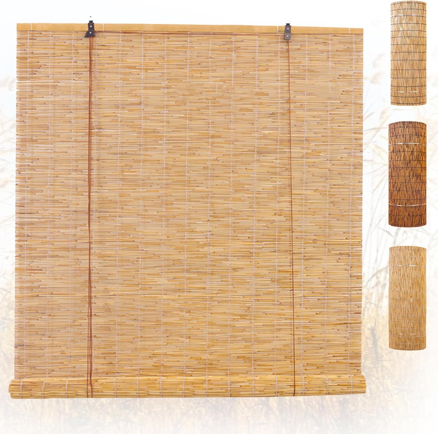 古い建具 ガラス戸 1枚 簾戸 すど 葦戸よしど 夏障子 御簾戸 2/4 古い