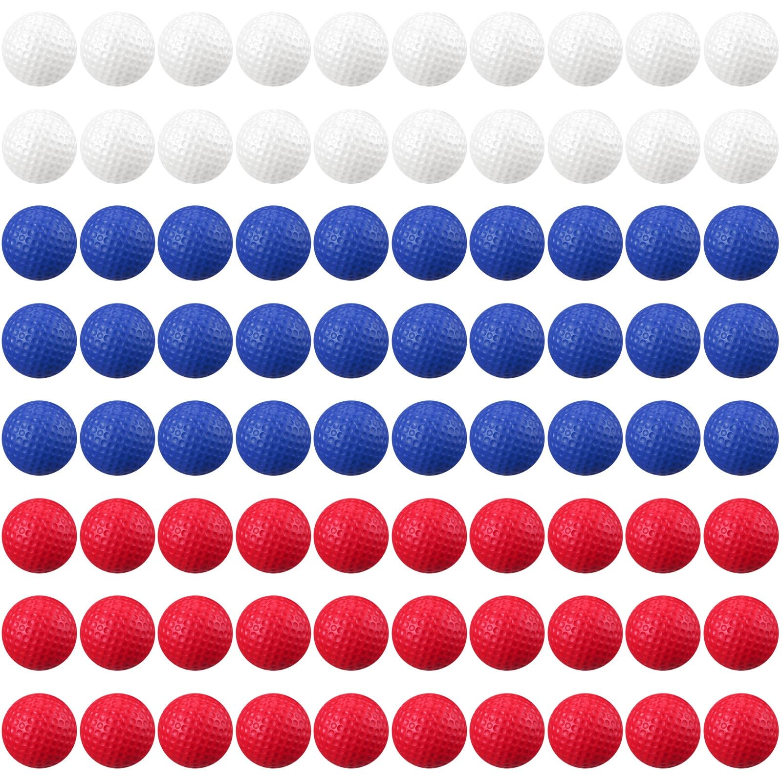 Junkin Foam Golf Practice Training Balls