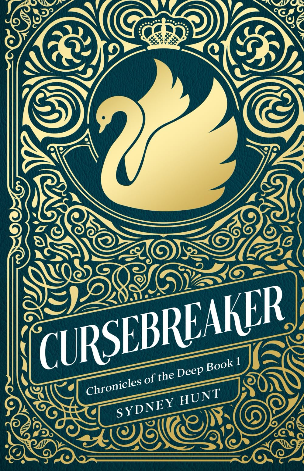 Cursebreaker: A Swan Lake Retelling (Sprayed Edge): 4 (Chronicles of the Deep)