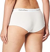 Vista 3 de Calvin Klein Panty de algodón moderno para mujer