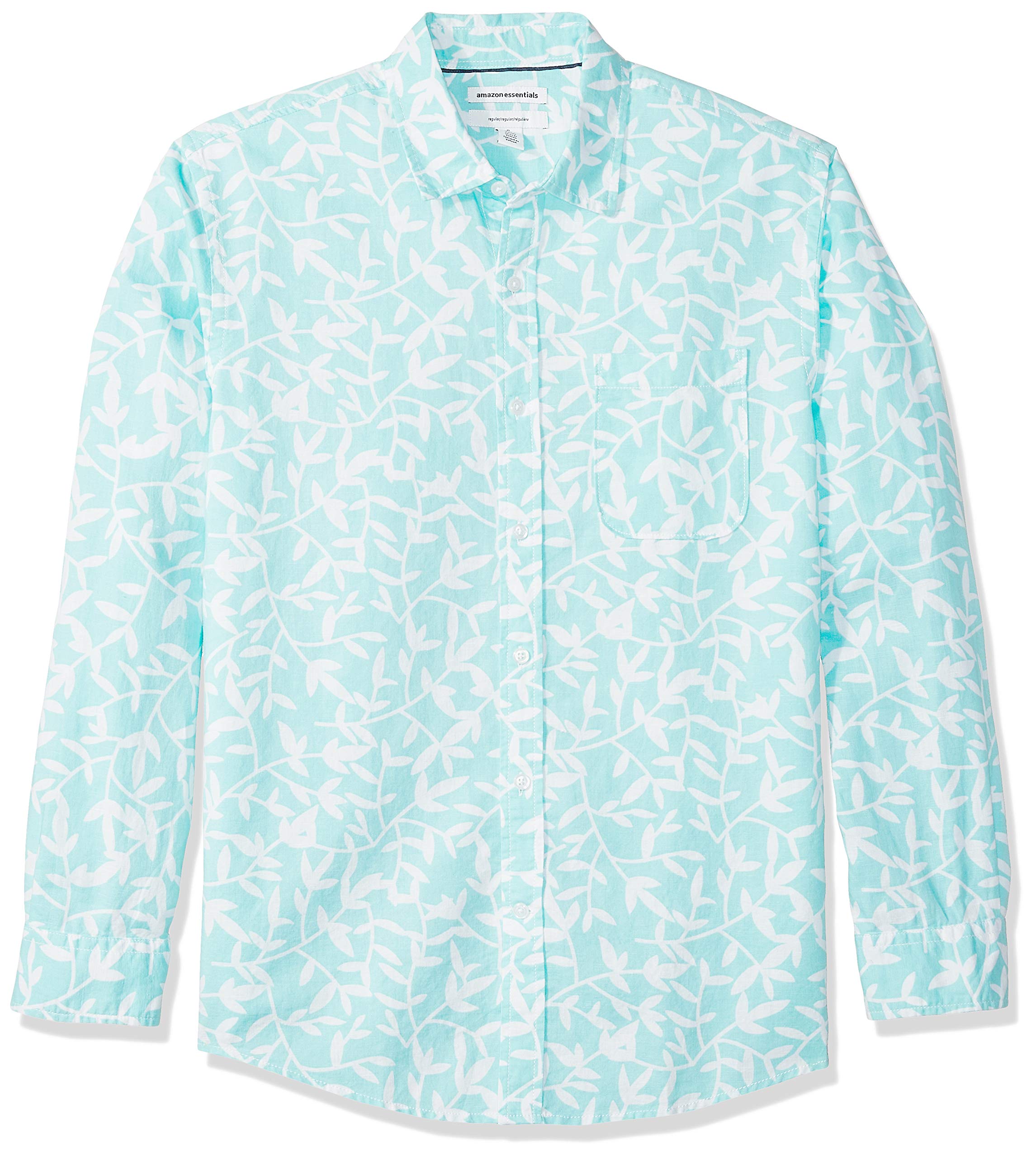 Summer leaf patterns