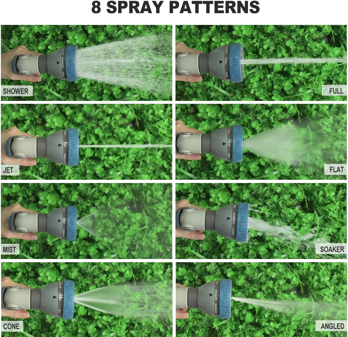 10 Best High Pressure Hose Nozzle For Garden 2021 Tasted Spray Gun